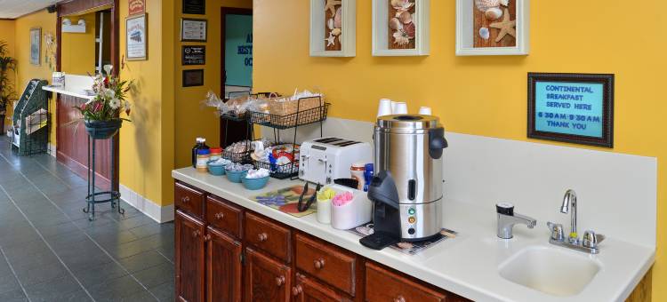 美洲最佳价值海洋酒店(Americas Best Value Inn Ocean Inn)图片