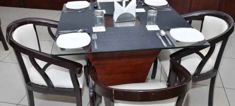 幸运蓝色酒店(Hotel Fortune Blue)图片