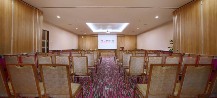 LTC葛洛多克惬意酒店(Favehotel LTC Glodok)图片