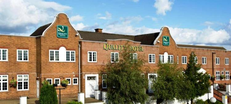 考文垂凯艺酒店(Quality Hotel Coventry)图片
