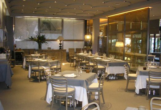 Grand Hotel de La Ville Hotel Overview