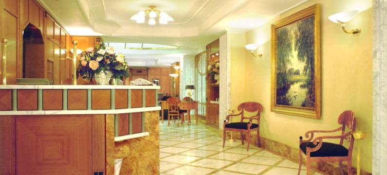 国会大厦酒店(Hotel Capitol Milano)图片