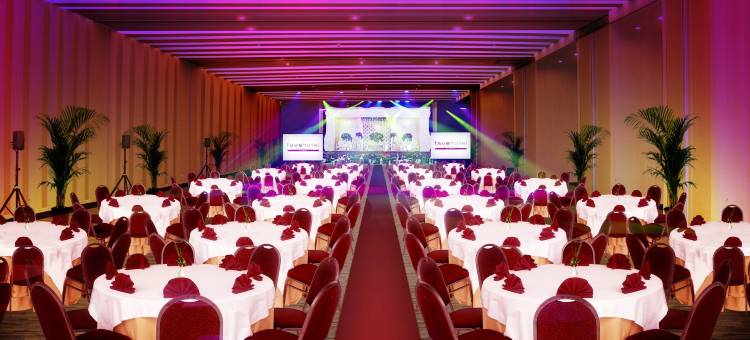 巨港fave+酒店(fave+ hotel Palembang)图片