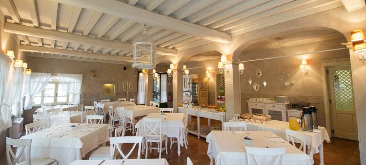 I Piastroni酒店&SPA(Relais I Piastroni)图片