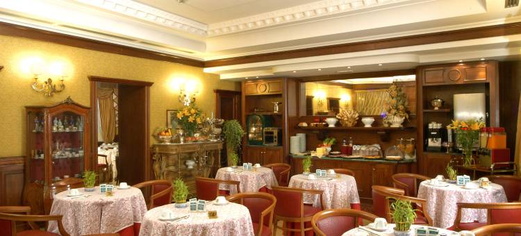 LH安德烈奥蒂酒店(LH Hotel Andreotti)图片