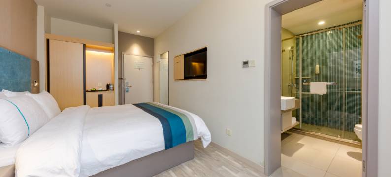 如家商旅酒店(济南火车站省立医院店)图片