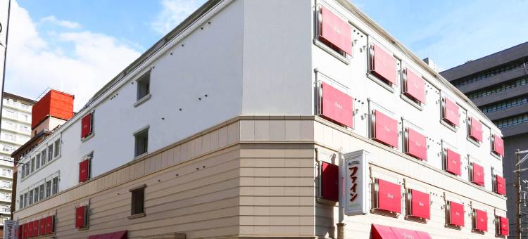 美好花园酒店-十三(Hotel Fine Garden Juso)图片