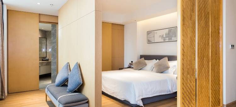 美硕酒店(福州烟台山公园上藤地铁站店)图片