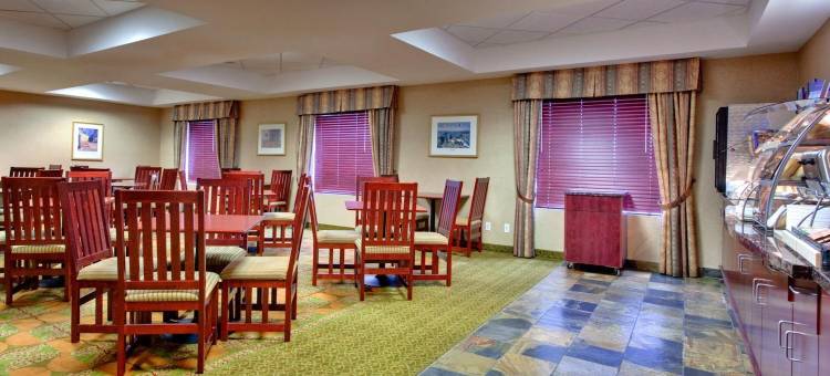 智选假日套房酒店埃德蒙顿北(Holiday Inn Express & Suites Edmonton North)图片