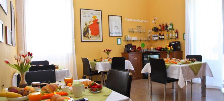 波希米亚精品招待所(Bohémien Boutique Guesthouse)图片