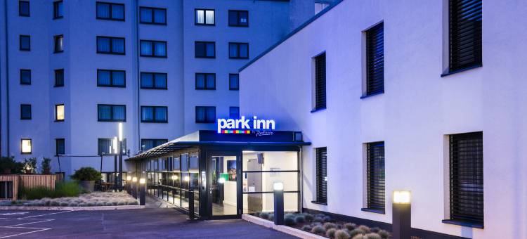 卢森堡市丽柏酒店(Park Inn by Radisson Luxembourg City)图片