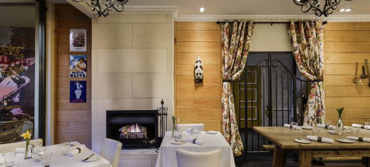 皇后镇索菲特酒店及水疗中心(Sofitel Queenstown - Hotel & Spa)图片