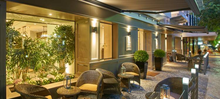 马尔克斯波尔图湾度假酒店(PortoBay Marquês)图片