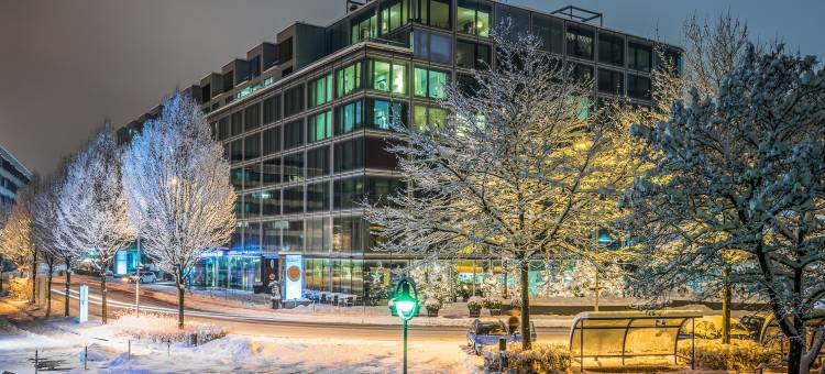 卢塞恩丽笙蓝标酒店(Radisson Blu Hotel, Lucerne)图片