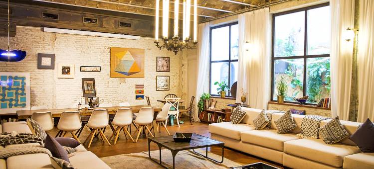 巴塞罗那格拉西亚旅馆(Casa Gracia)图片