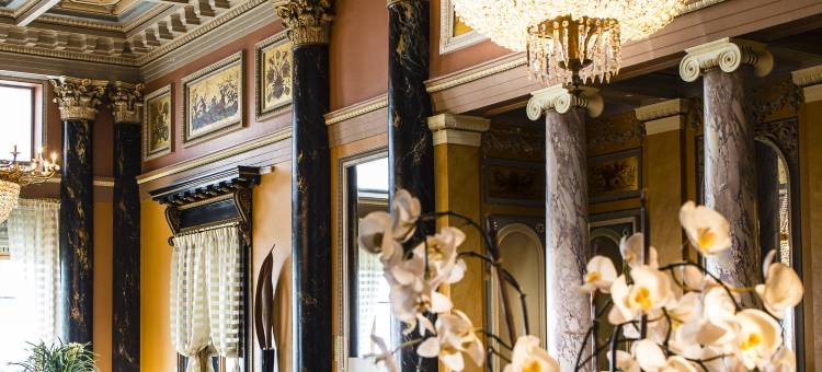 三花环水疗酒店(Hôtel des Trois Couronnes & Spa - the Leading Hotels of the World)图片