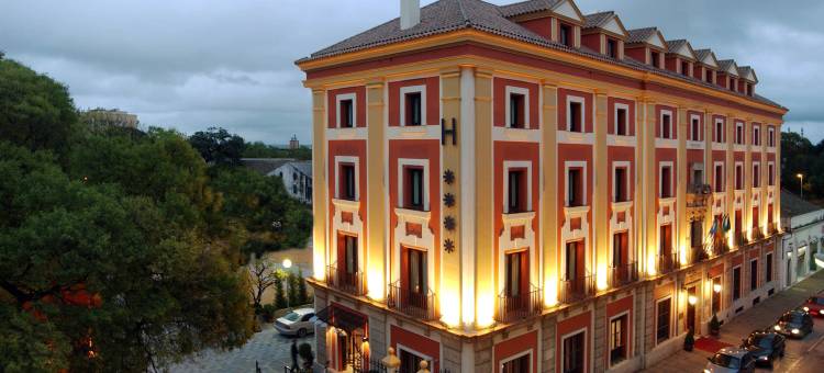 赫雷斯苏荷精品水疗酒店(Hotel Soho Boutique Jerez)图片