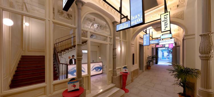马德里阿克塞尔酒店-仅限成人(Axel Hotel Madrid - Adults Only)图片