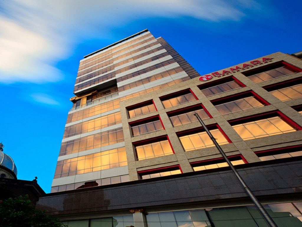 Ramada by Wyndham Manila Central Over view