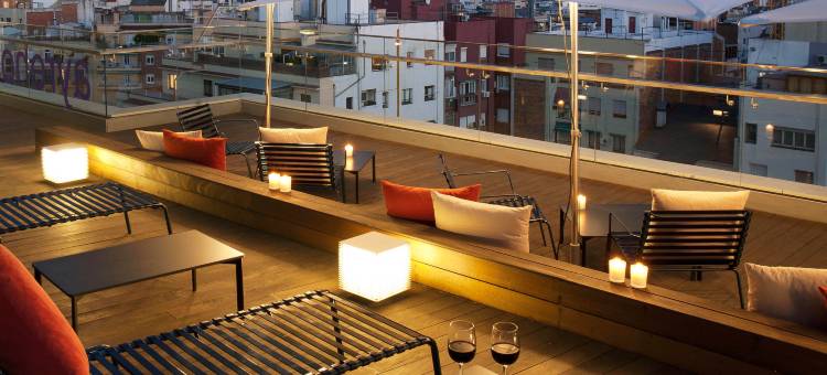 鲁西隆塞尔考特酒店(Sercotel Hotel Rosellon)图片