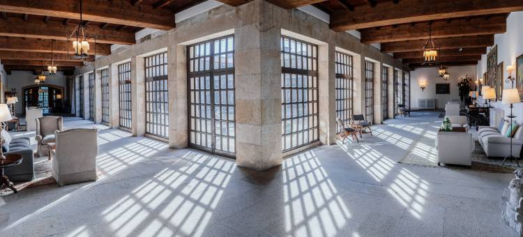 巴约纳旅馆(Parador de Baiona)图片