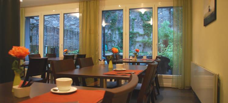 比尔锡霍夫酒店(Hotel Birsighof Basel City Center)图片
