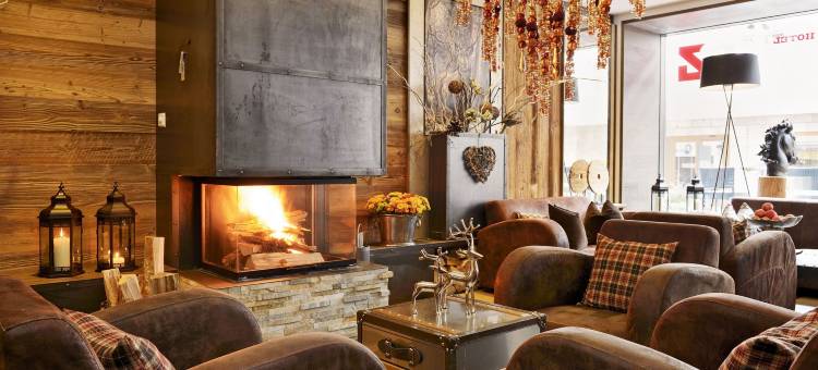 皮兹酒店(Hotel Piz St. Moritz)图片