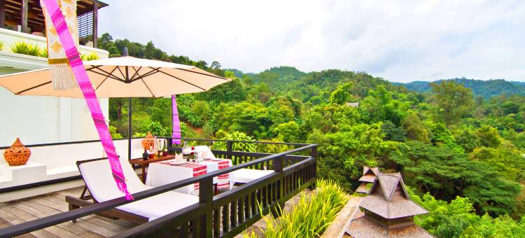 湄林班威曼水疗度假酒店(Panviman Chiang Mai Spa Resort)图片