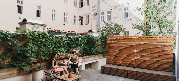 苏菲小姐新城酒店(Miss Sophie's New Town & Wellness)图片