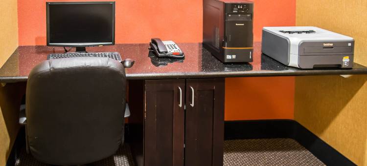 大学舒眠酒店及套房(Sleep Inn & Suites University)图片