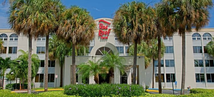 劳德代尔堡I-95贝斯特韦斯特酒店(Best Western Ft. Lauderdale I-95 Inn)图片
