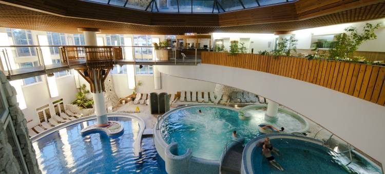 蒙丹马吉克水疗健康酒店(MenDan Magic Spa & Wellness Hotel)图片