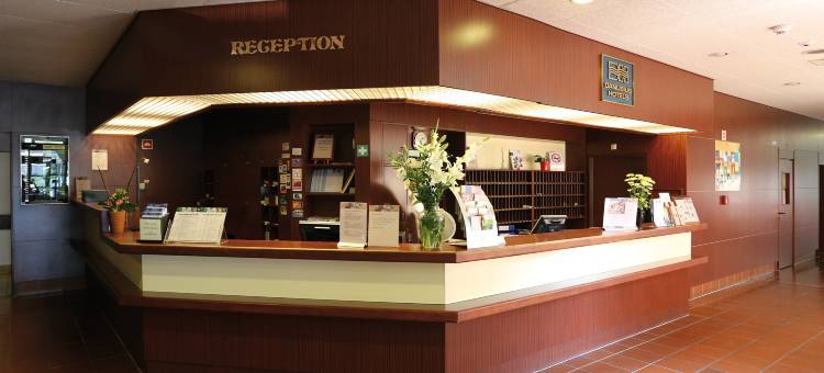 恩萨纳温泉沙尔堡酒店(Ensana Thermal Sárvár)图片