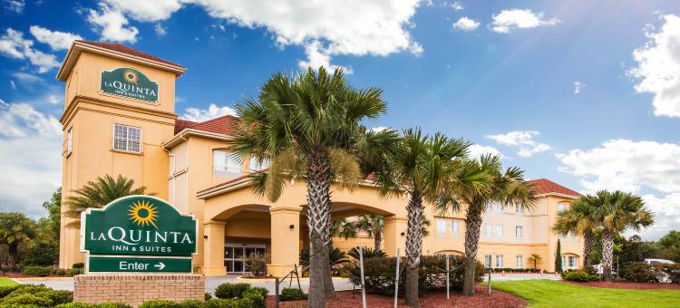 巴吞鲁日德纳姆斯普林斯拉昆塔温德姆套房酒店(La Quinta Inn & Suites by Wyndham Baton Rouge Denham Springs)图片