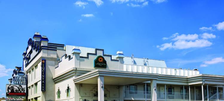 布兰森-76号高速公路中央凯艺酒店(Quality Inn Branson - Hwy 76 Central)图片