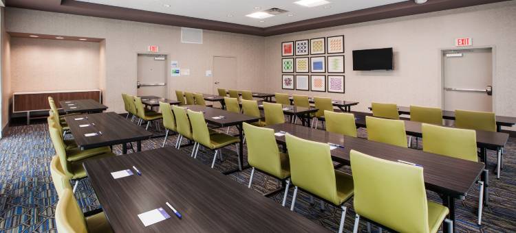 智选假日套房酒店萨凡纳 - 中城(Holiday Inn Express & Suites Savannah - Midtown)图片