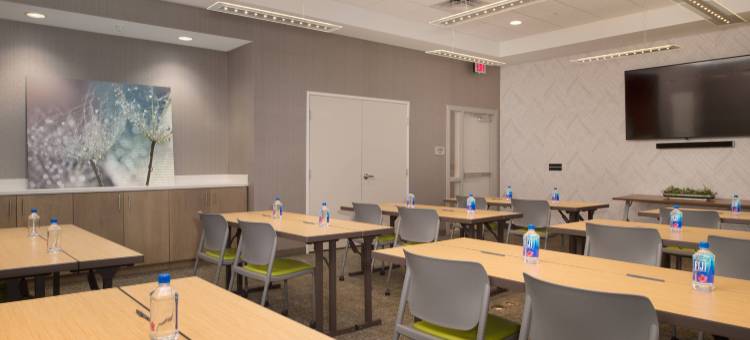 奥斯汀希德帕克SpringHill Suites酒店(SpringHill Suites Austin Cedar Park)图片