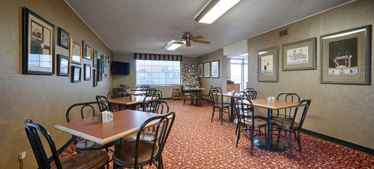 亨斯利贝斯特韦斯特酒店(Best Western El Reno)图片