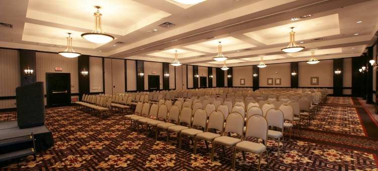 达拉斯集市中心逸林酒店(DoubleTree by Hilton Dallas - Market Center)图片