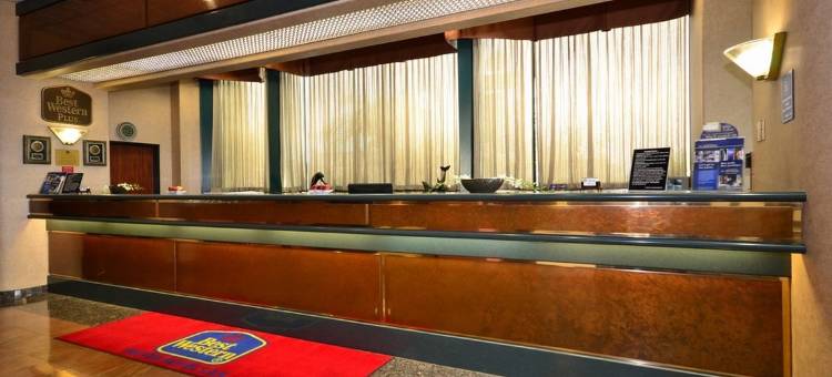 英格尔伍德贝斯特韦斯特优质套房酒店(Best Western Plus Suites Hotel - Los Angeles LAX Airport)图片