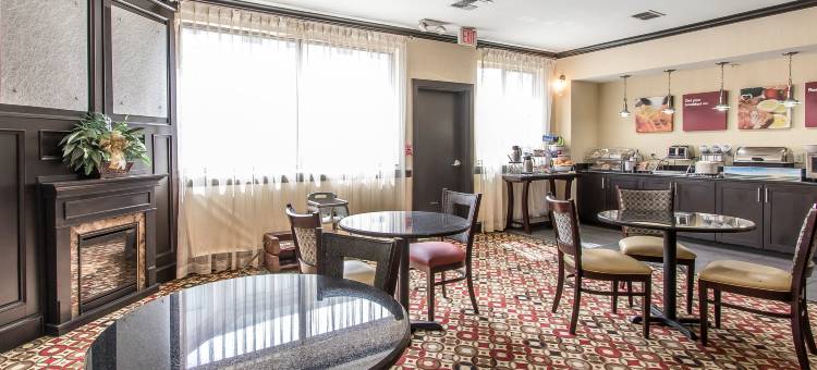 芙特席尔附近劳顿舒适全套房酒店(Comfort Suites Lawton Near Fort Sill)图片