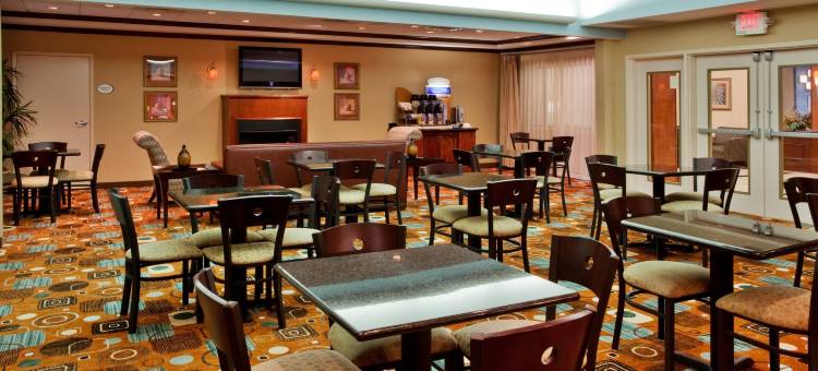智选假日套房酒店麦克多诺(Holiday Inn Express & Suites Mcdonough)图片