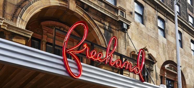 纽约写意酒店(Freehand New York)图片