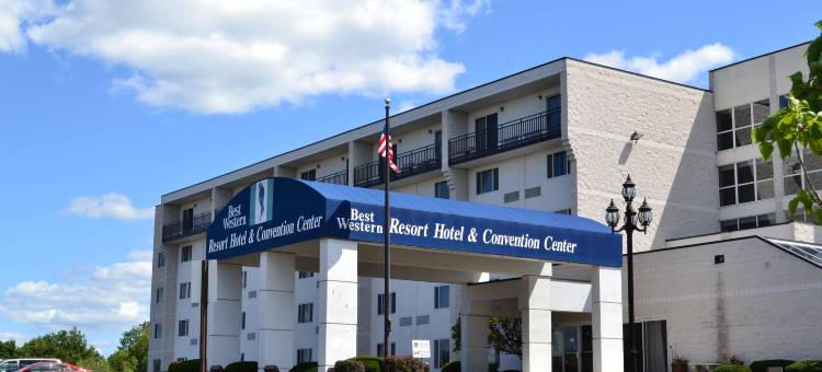 贝斯特韦斯特度假酒店暨会议中心(Best Western Resort Hotel  Conference Center)图片