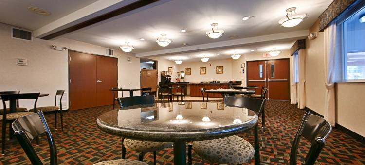 桑迪贝斯特韦斯特酒店(Best Western Sandy Inn)图片