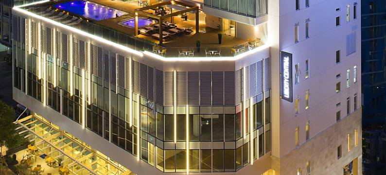 芽庄中心自由酒店(Liberty Central Nha Trang Hotel)图片