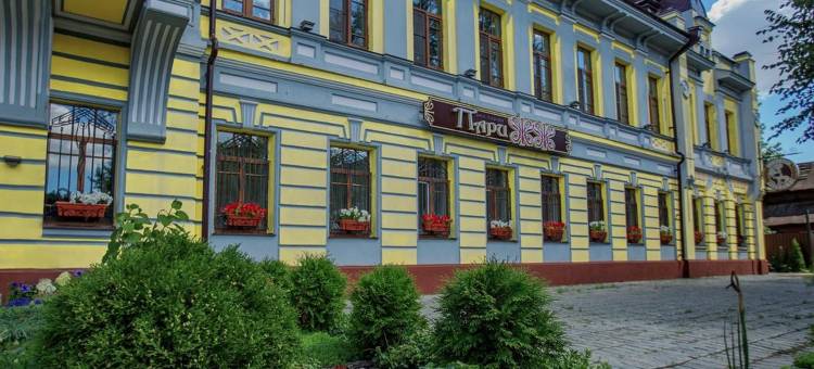 Selivanov酒店(Selivanov Hotel)图片