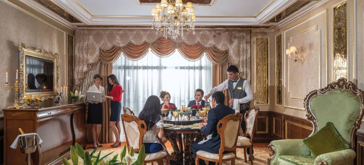 Rixos卡迪夏希姆肯特酒店(Rixos Khadisha Shymkent)图片