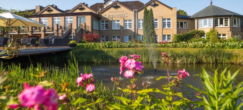 瓦德施罗森罗曼蒂克酒店(Romantik Hotel Waldschlösschen)图片