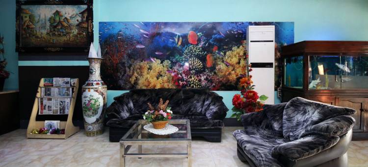 艾里马卡萨港群岛 128 号酒店(Airy Pelabuhan Makassar Nusantara 128)图片